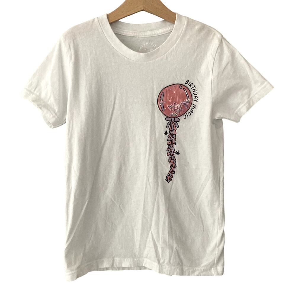 Nora Madison Birthday Magic Tee 10/12